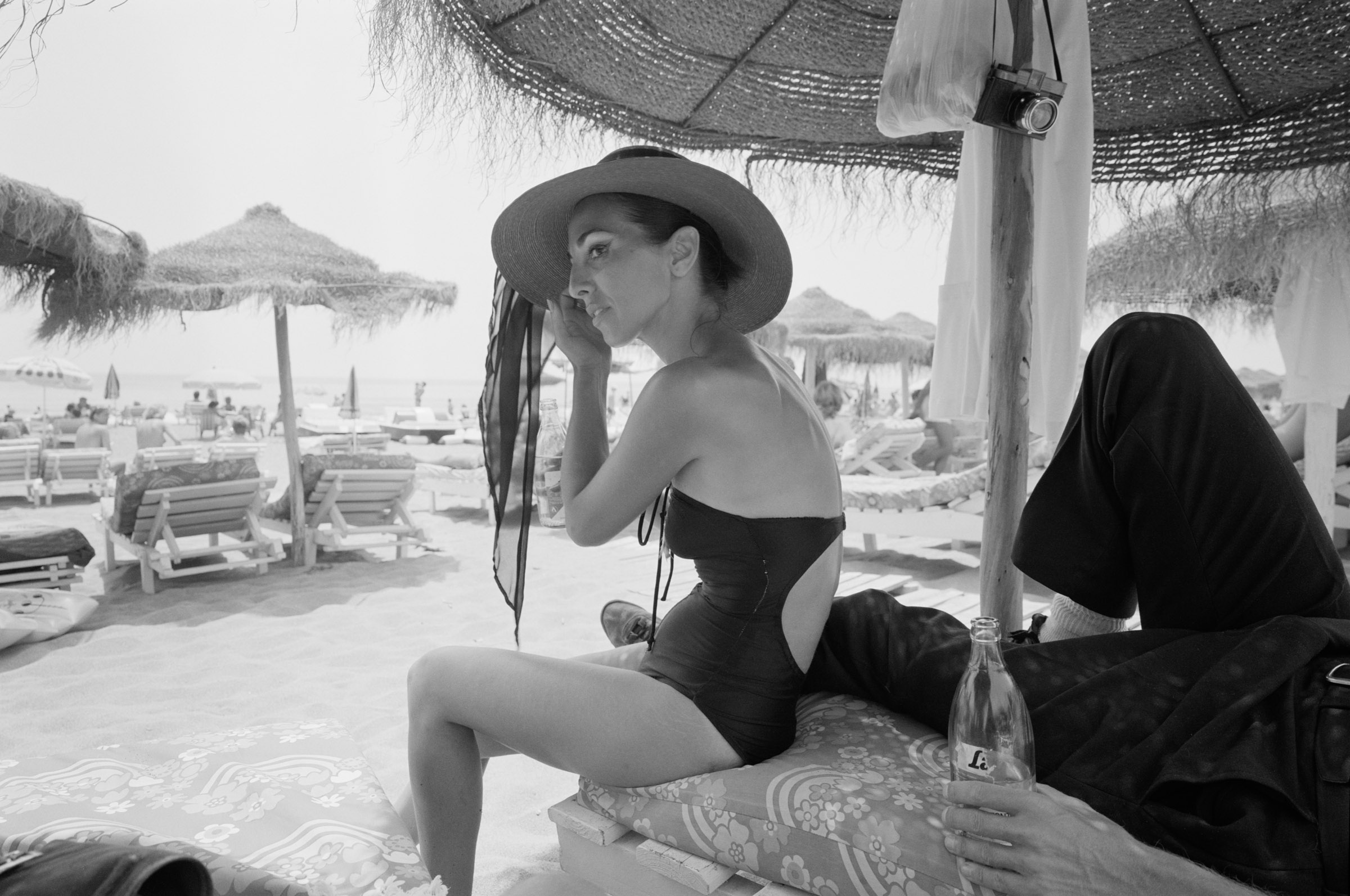 Ester Torri in Spain